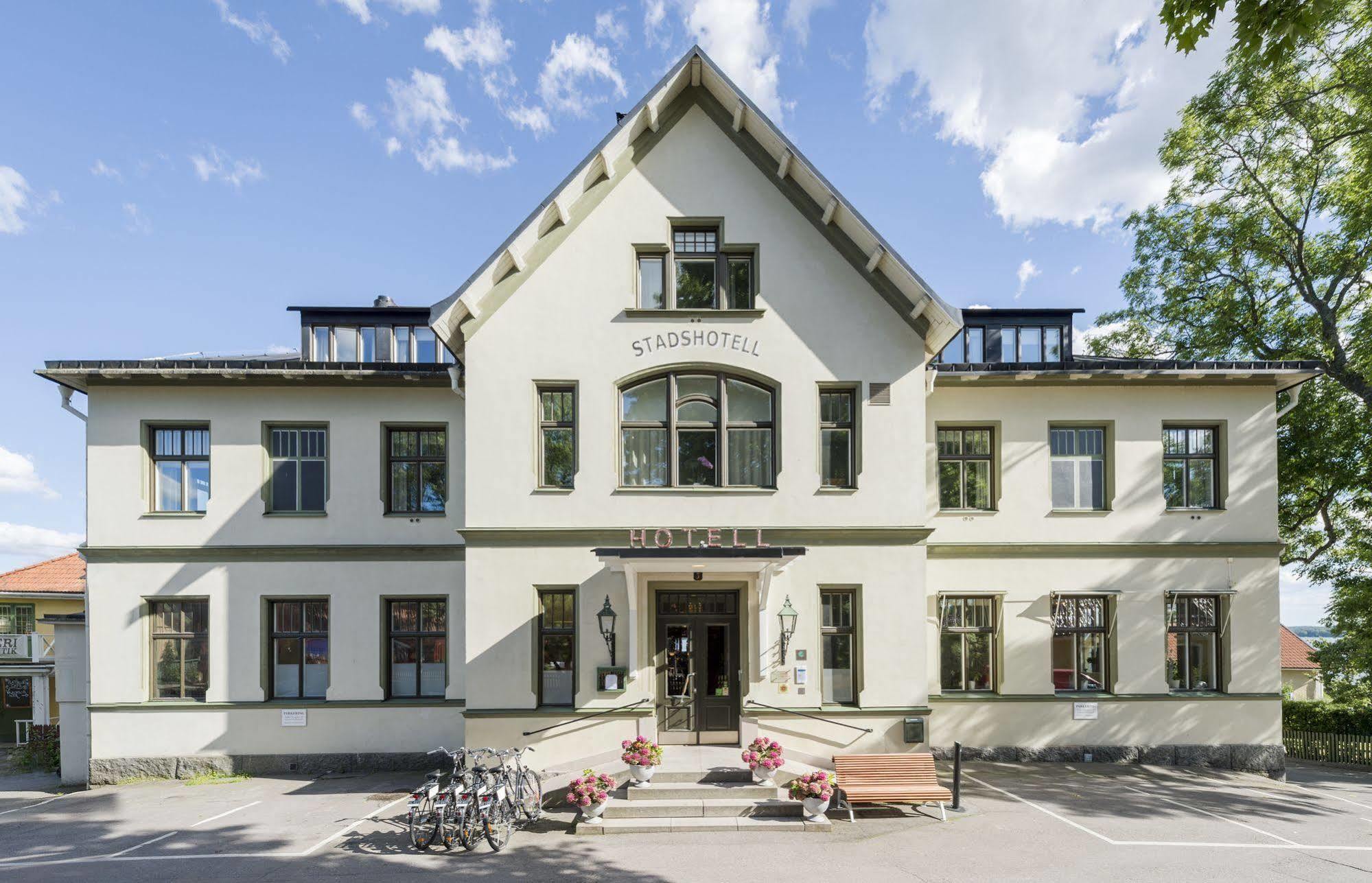 1909 Sigtuna Stads Hotell Exterior photo